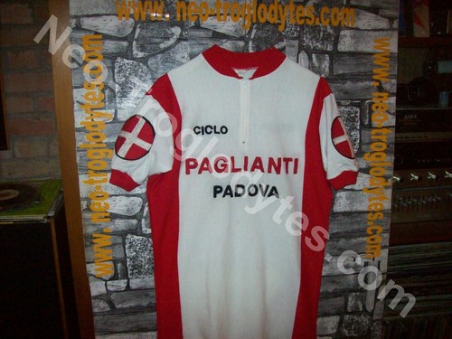 Vintage cycling jersey maglia - vintage,