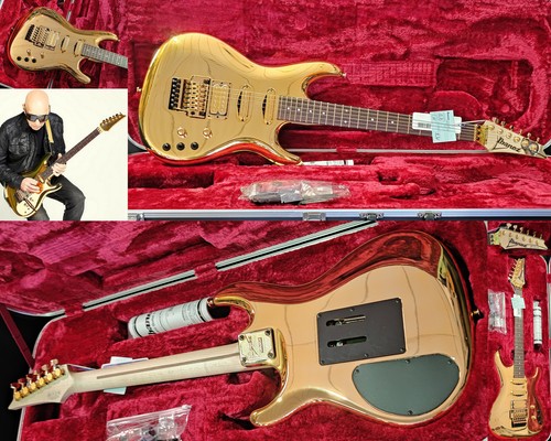 Ibanez joe satriani signature - joe,