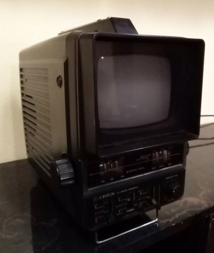 Combinato radio 5 - radio-tv, 5"