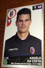 Figurina Calciatori Panini 2016-2017 N°37 - Angelo Da Costa