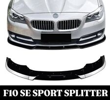 BMW SERIE 5 F10 F11 SPLITTER