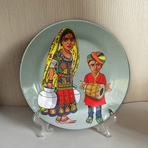 Indien tradizionali arte - indien,