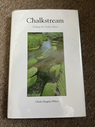 Chalkstream fishing the - fishing,