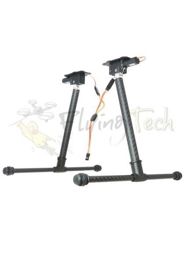 Carrello atterraggio - carrello, di