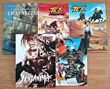 Imperdibile lotto di 5 volumi