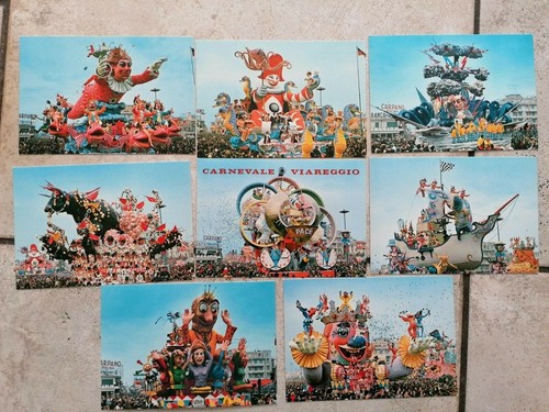 Carnevale viareggio lotto - ,
