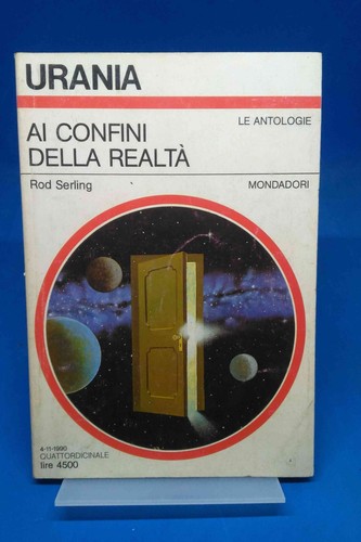 Urania 1139 rod serling - urania, ai