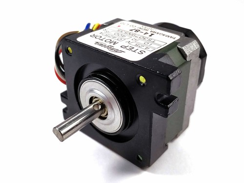 Motore passo con - , encoder