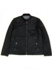 Barbour Care Waxed