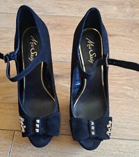 Scarpe retrò Miss Sixty pelle