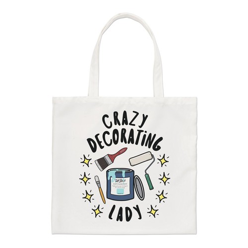 Crazy per decorare donna - crazy,
