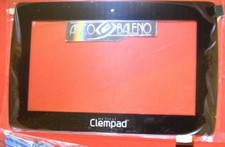 TOUCH SCREEN VETRO CLEMENTONI MY FIRST CLEMPAD 6.0 PLUS 12240 69601 DISPLAY NERO