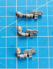 BT Crusader Bits Neophyte Bolt Pistol x3 Space Marines Scout Black Templars Bitz