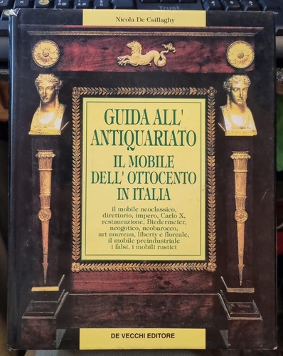 Guida all antiquariato - all'antiquariato, il