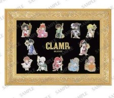 CLAMP Esposizione 2024 Card
