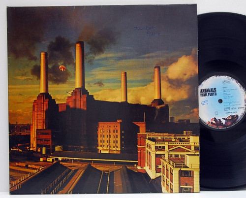 Pink floyd animals - ,