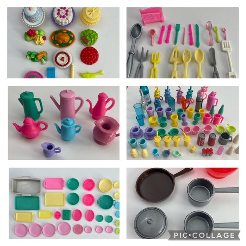 Lotto accessori cucina piatti