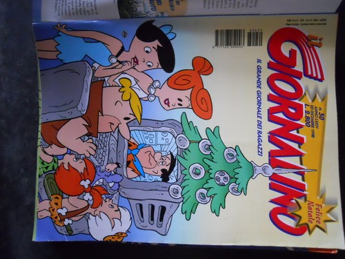 Giornalino 1998 natalie - giornalino, n°50