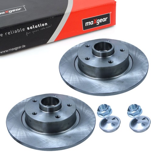 Maxgear dischi freno - dischi,