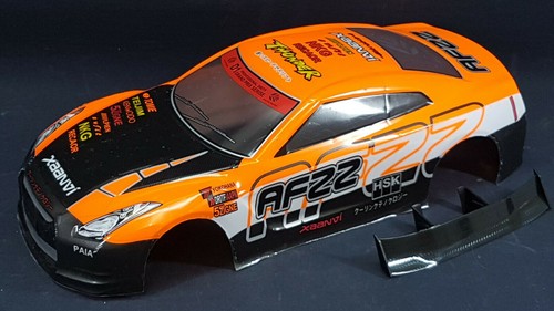 Car carrozzeria 10 - carrozzeria, 1:10