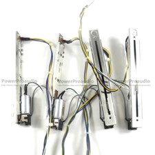 4 pezzi fader canale per Avid