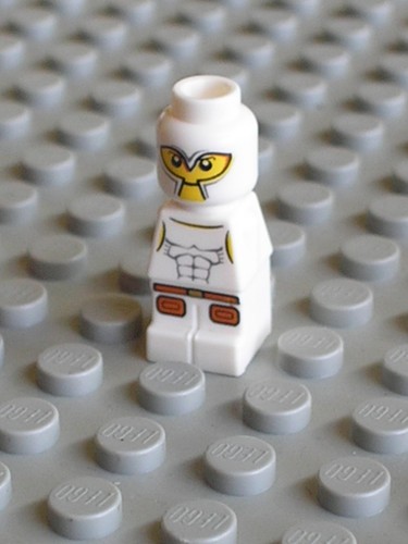 Microfig lego games - games, minotaurus