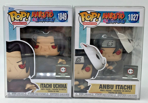 Funko pop naruto - funko, anbu