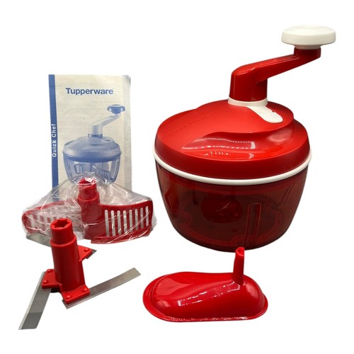 Tupperware quick chef 3 - 2,