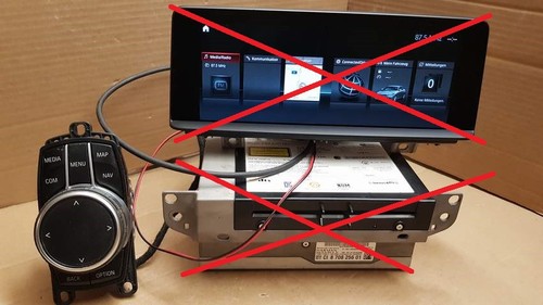 Bmw idrive f22 f30 f48 - idrive, f25