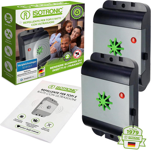 Dissuasore elettronico per - elettronico,