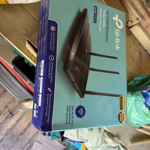 Link ac1200 archer vr400 - ac1200,