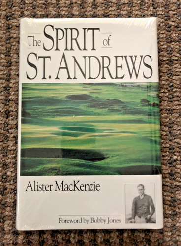 The spirit andrews by - st.,