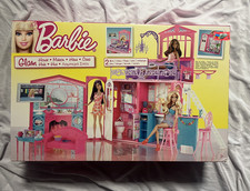 Mattel barbie glam house - barbie,