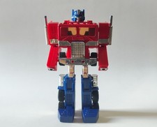Transformers G2 Optimus Prime Cab Motrice Robot Vintage Anni 80 90 Commander GIG