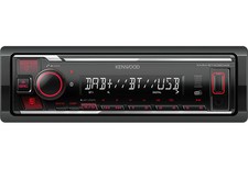 KENWOOD KMM-BT408 SINTO MP3