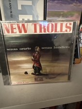 CD NEW TROLLS SENZA ORARIO