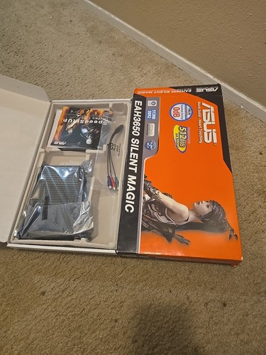 Asus 3650 silent 512 - asus,