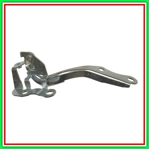 Cerniera cofano destra - cerniera,