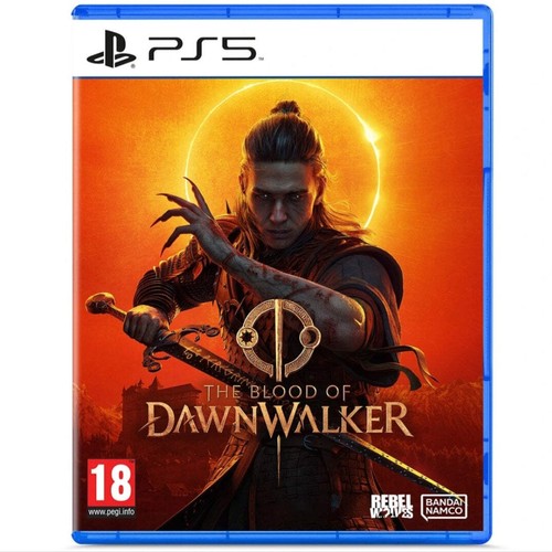 The blood dawnwalker - dawnwalker, (day