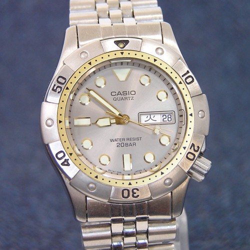 Orologio subacqueo retrò