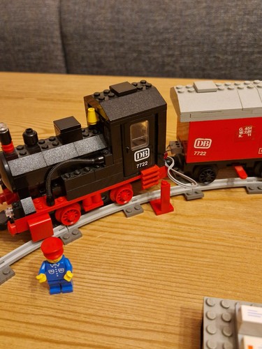 Trenino lego 7722 passaggio - trenino, 7722_passaggio