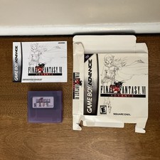 Final Fantasy VI Advance