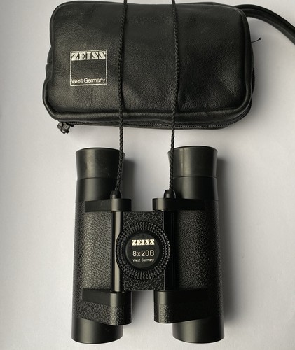 Binocolo tascabile vintage