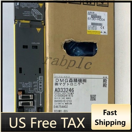 Fanuc servo drive - fanuc,