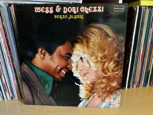 Wess dori ghezzi terzo - wess,