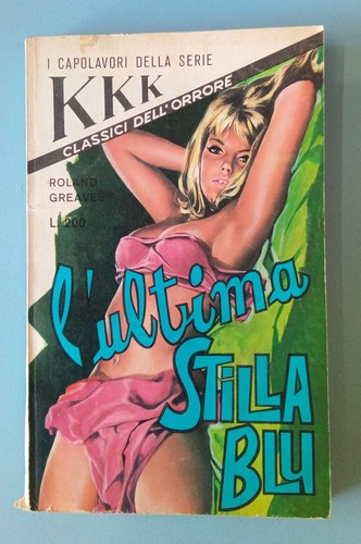 Kkk classici dell orrore - i, dell'orrore