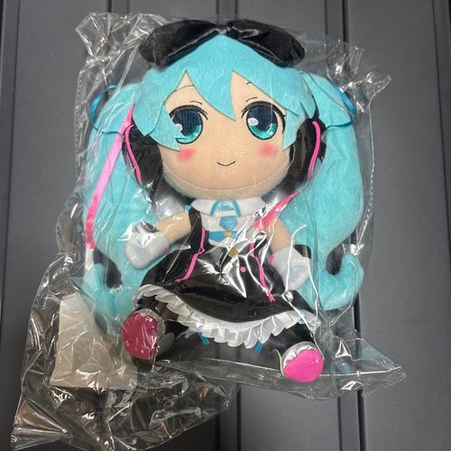 Peluche pupazzo hatsune miku - pupazzo,