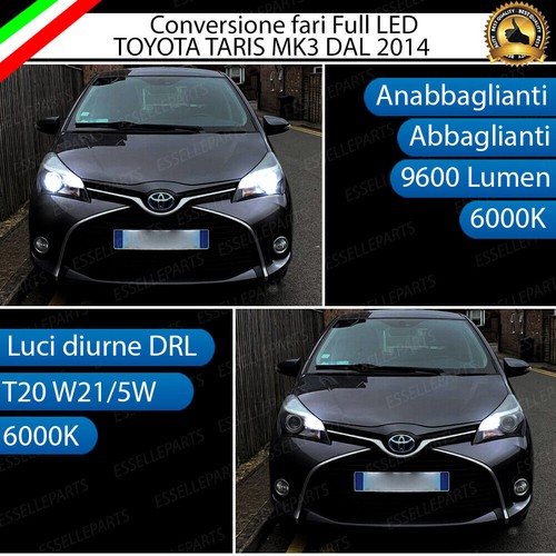Conversione fari full - conversione,