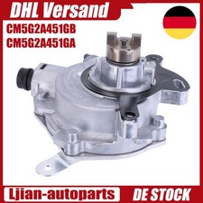 Pompa depressione impianto