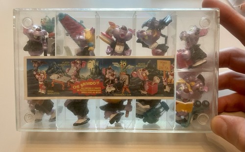 Vampirelli sorprese kinder - vampirelli,